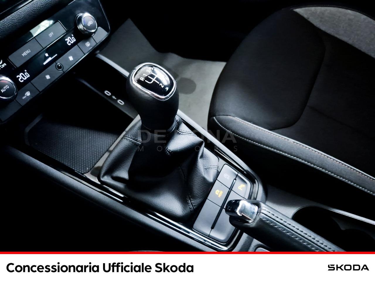 Skoda Kamiq 1.0 tsi style 115cv