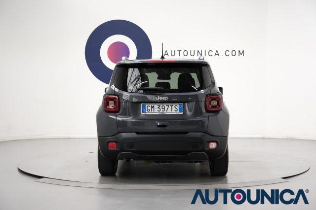 JEEP Renegade 1.6 MJT 130 CV LIMITED FULL LED NEOPATENTATI