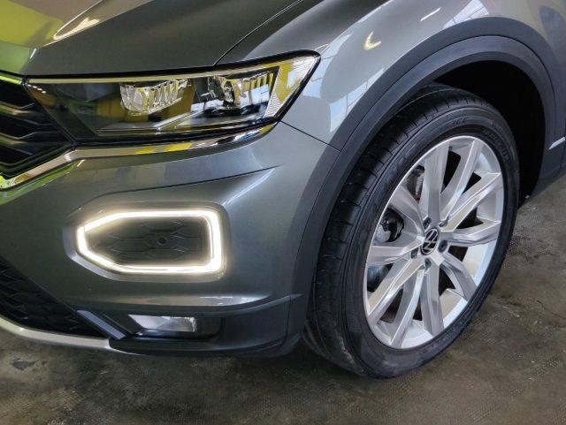 VOLKSWAGEN T-Roc 1.5 TSI ACT Advanced BlueMotion Technology