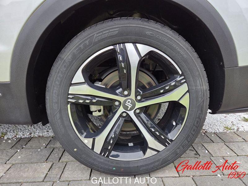 DR AUTOMOBILES dr 6.0 1.5 Turbo CVT Bi-Fuel GPL-NESSUN OBBL. FIN.