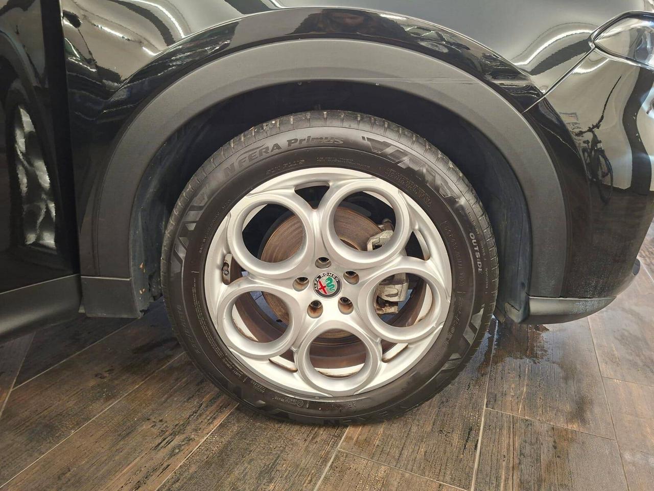 Alfa Romeo Tonale 1.6 diesel 130 CV TCT6 Sprint