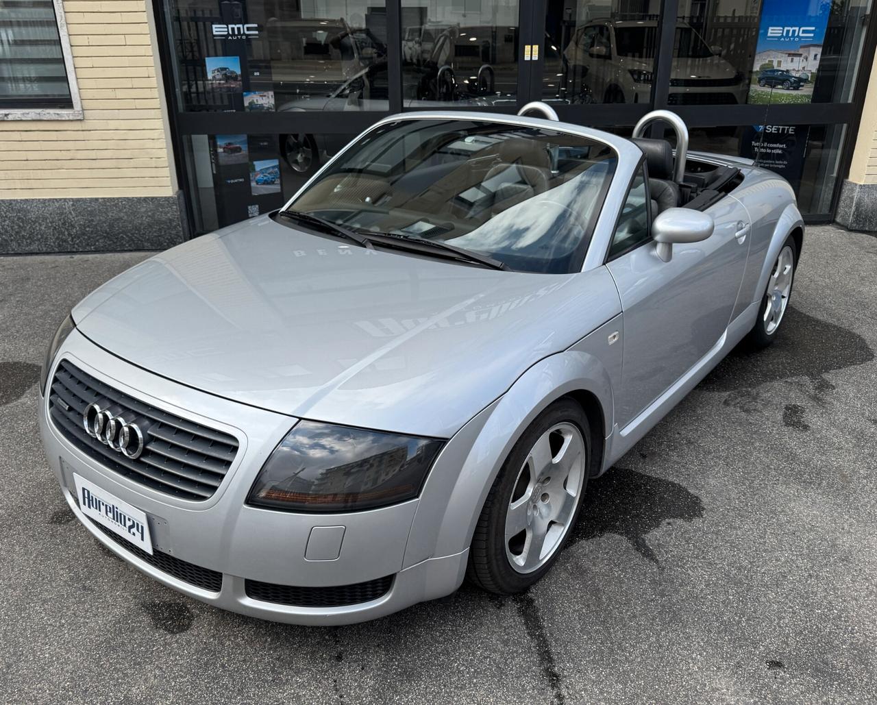 Audi TT Roadster 1.8 T 20V 225 CV QUATTRO