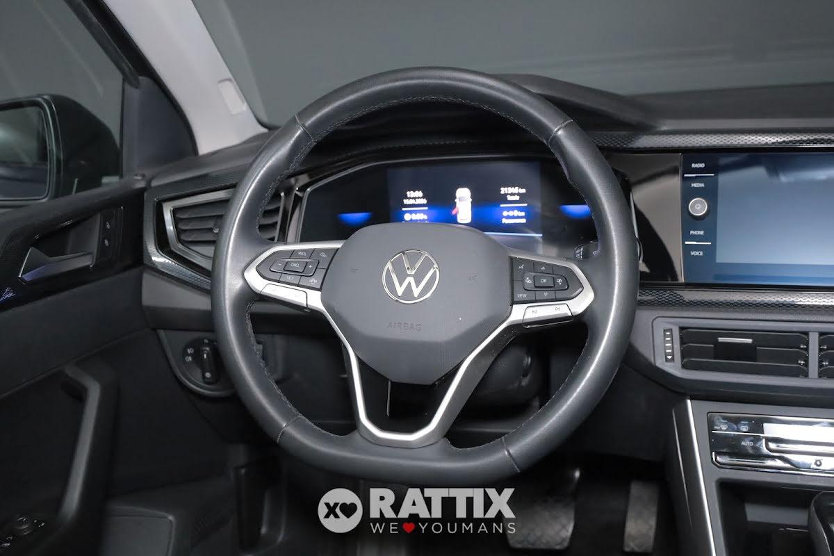 Volkswagen Polo 1.0 TSI 95CV Life DSG