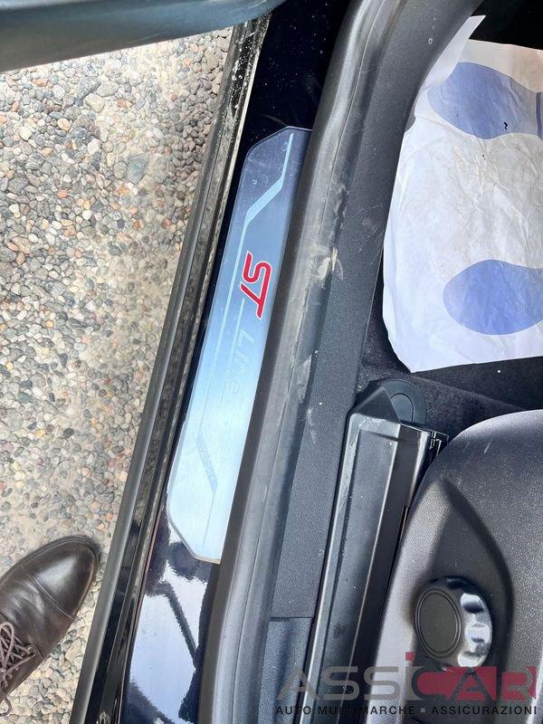 Ford Puma 1.0 EcoBoost Hybrid 125 CV S&S ST-Line