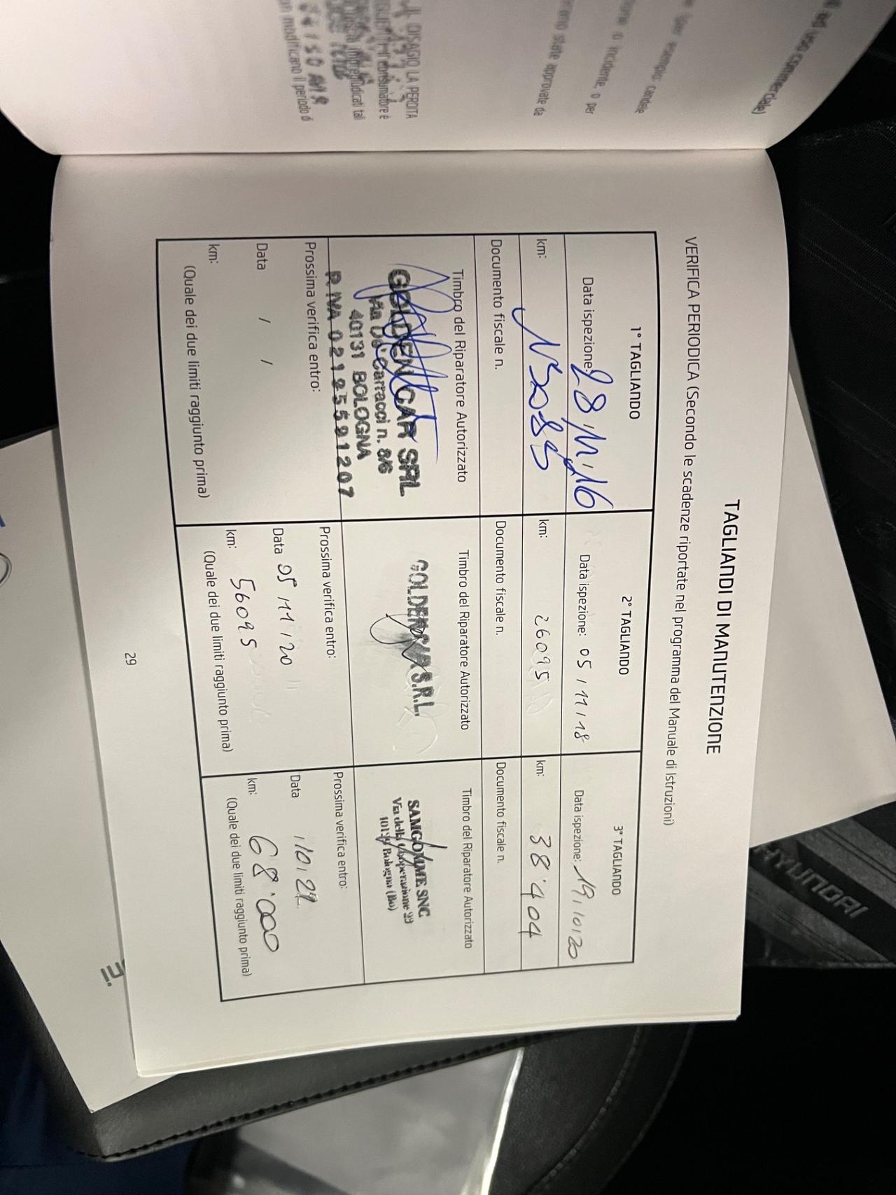 Hyundai iX35 1.7 CRDi 2WD Xpossible