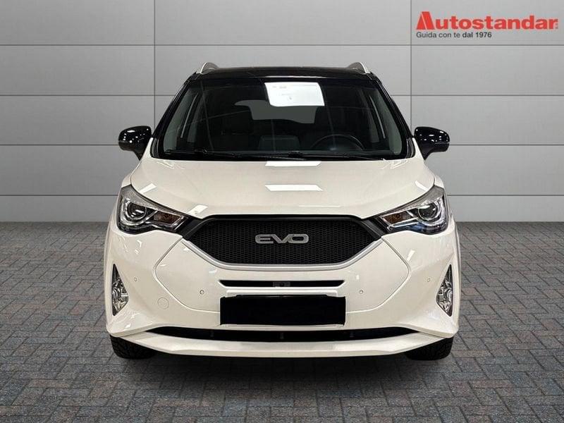 EVO Evo 4 1.6 Bi-Fuel GPL