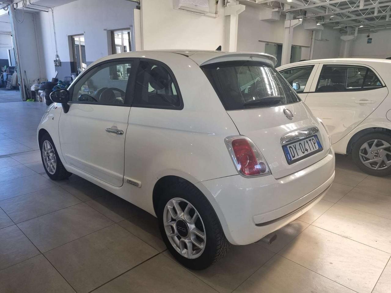 Fiat 500 500 III 1.2 Sport 69cv
