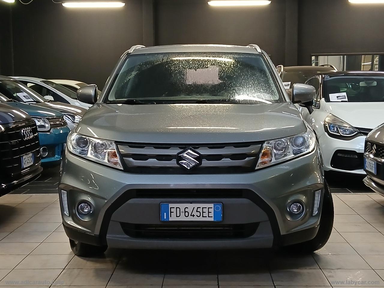 SUZUKI Vitara 1.6 DDiS 4WD All Grip V-Top