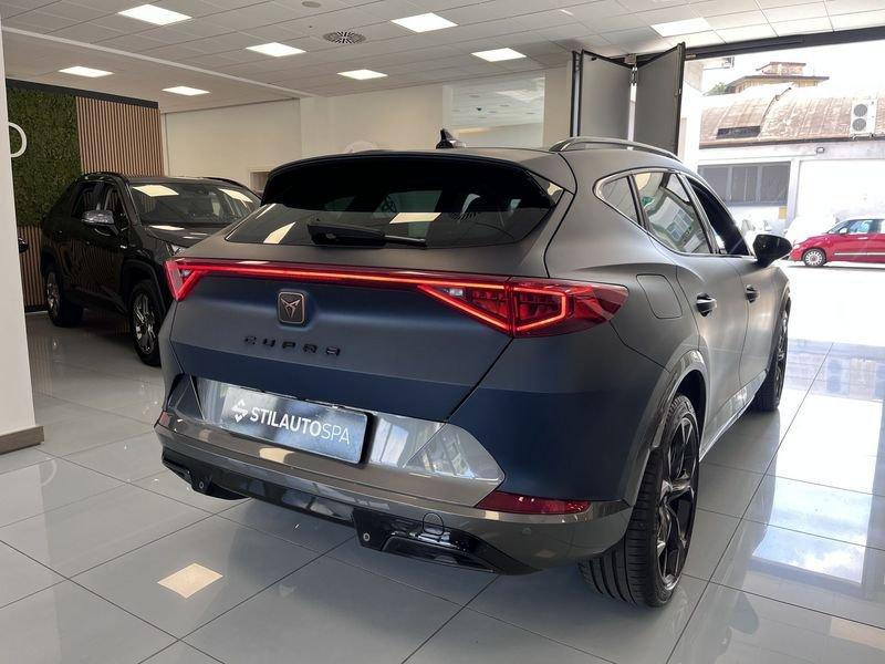Cupra Formentor Formentor 2.0 TDI 4Drive DSG