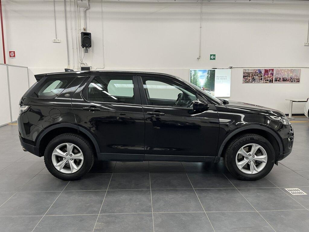 Land Rover Discovery Sport 2.0 TD4 Pure AWD Auto