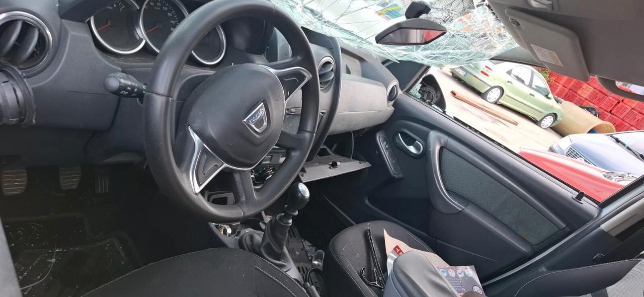 2017 Dacia Duster 1.5 Blue dCi 8V 115 CV 4x2 Extreme