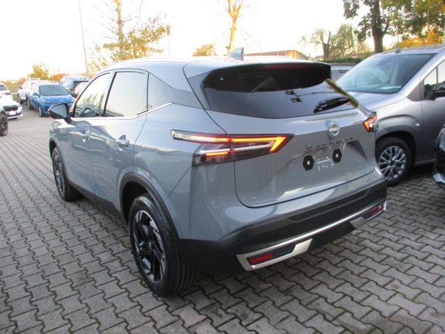 NISSAN Qashqai MHEV 158 CV X-Tronik N-Connecta My25 Carplay/360