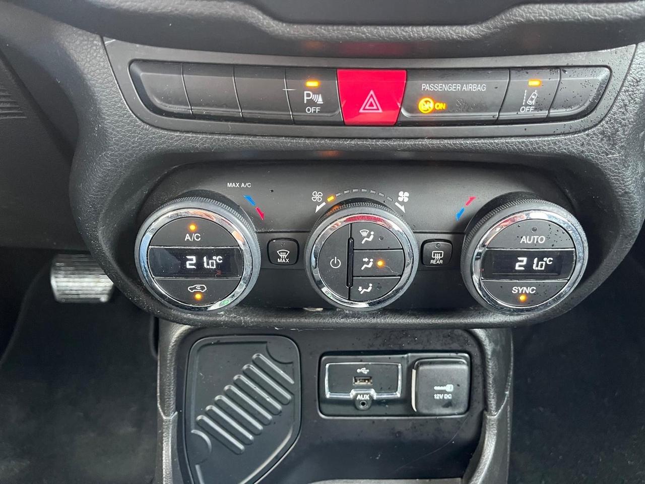 Jeep renegade limited 1.6 mjt-camb automatico-2017