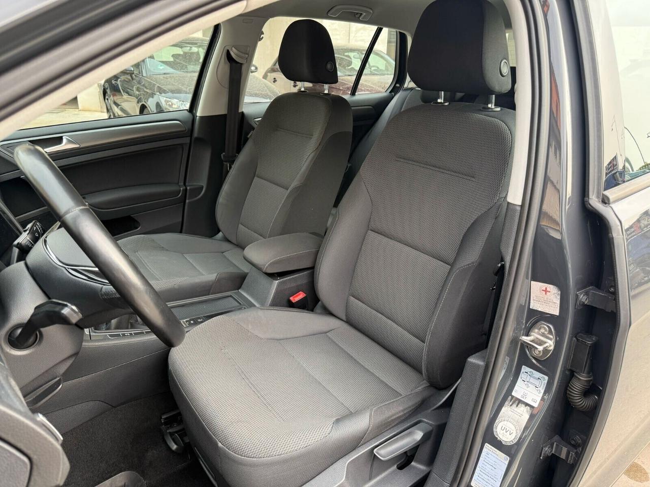 Volkswagen Golf 1.6 TDI 5p. Comfortline BlueMotion Technology