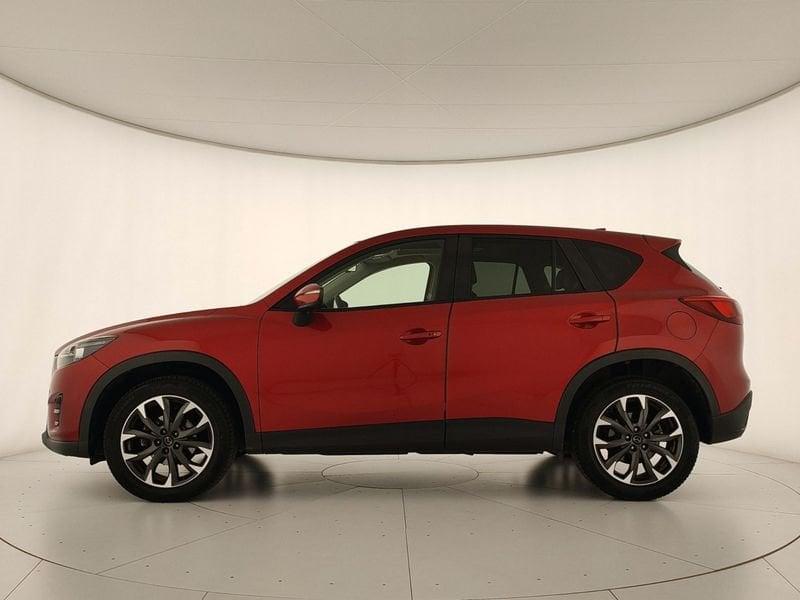 Mazda CX-5 2.2 Exceed 4wd 150cv 6at my15
