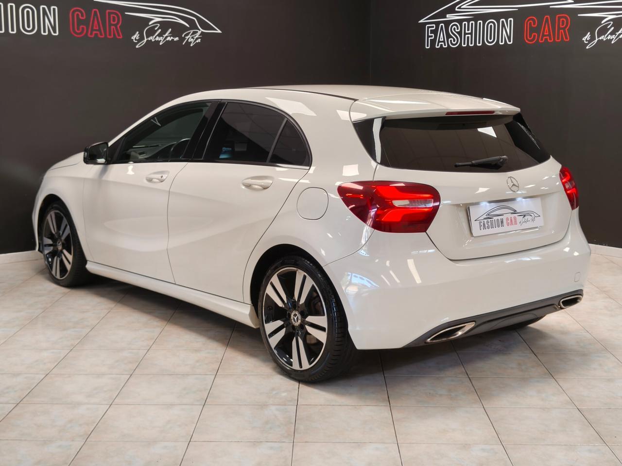 Mercedes-benz A 180 d Automatic Sport
