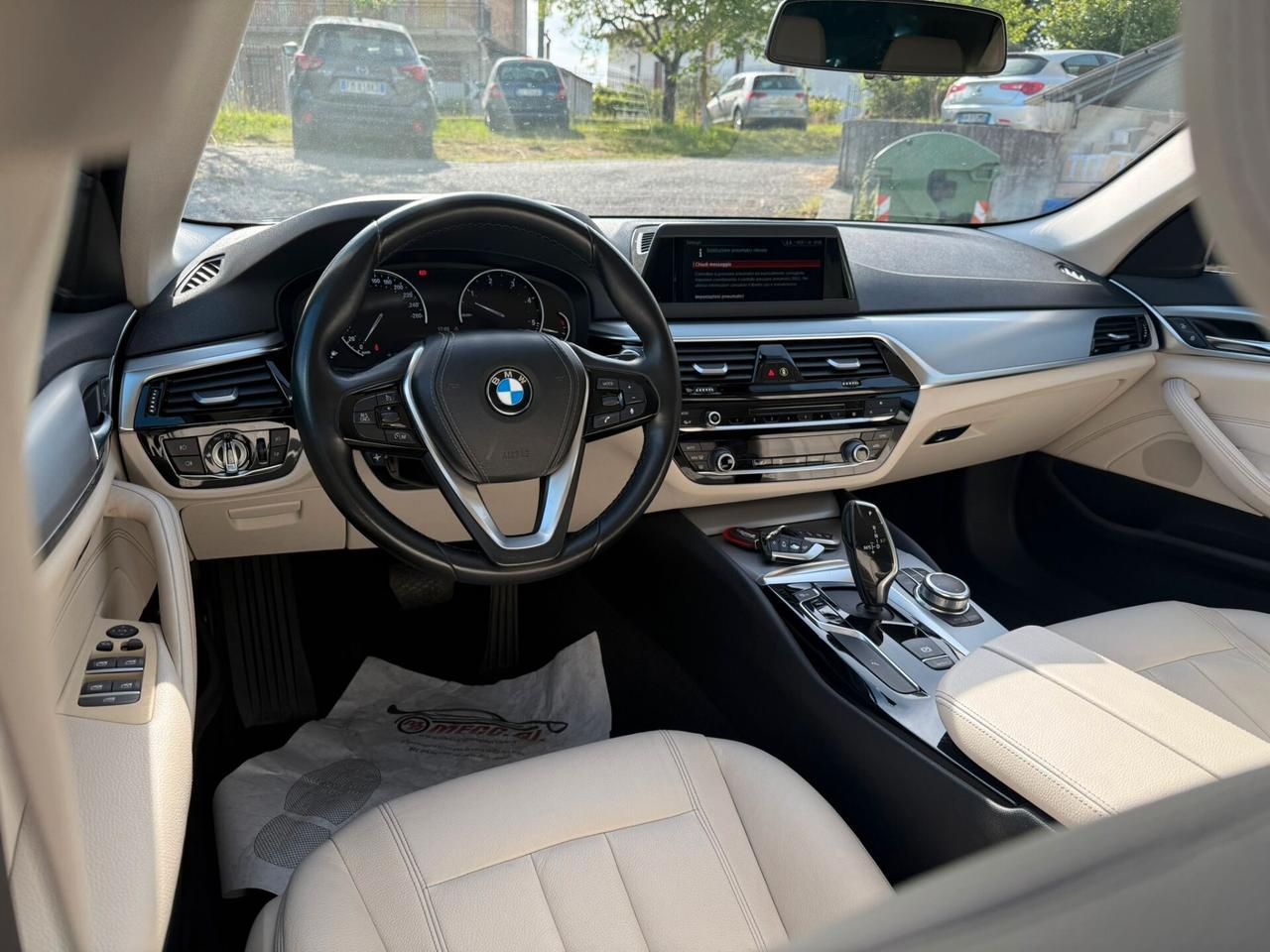 Bmw 530 530d 249CV Luxury