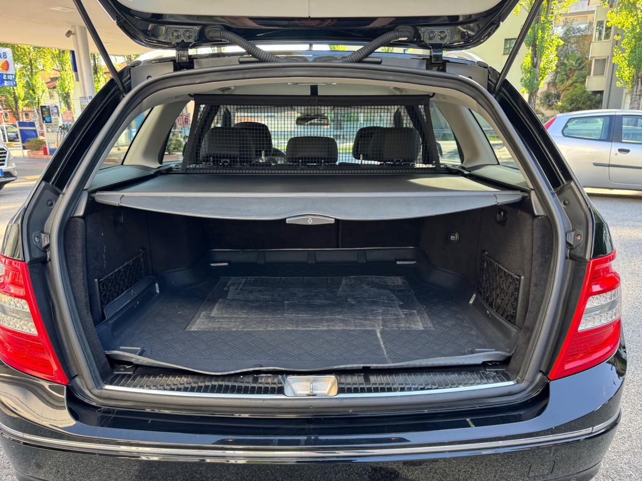 Mercedes-benz C 200 Kompressor S.W. Avantgarde