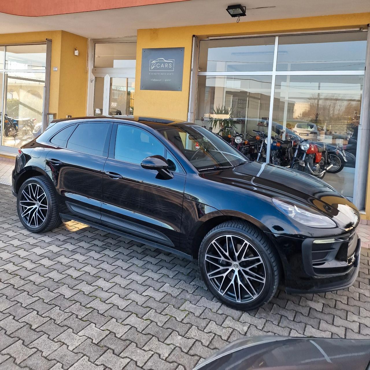 Porsche Macan 2.0 pdk