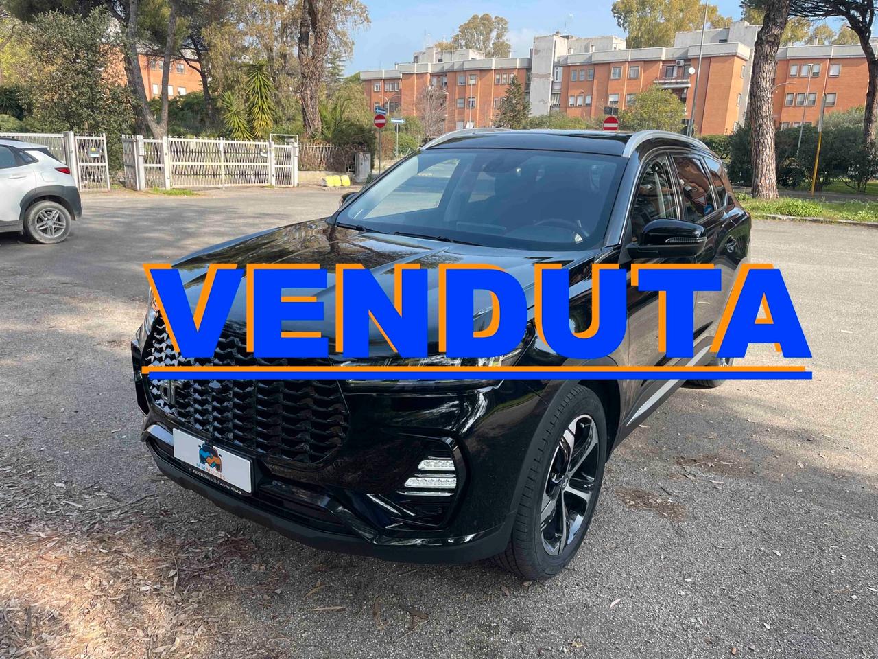 Dr 6.0 1.5 Turbo CVT Bi-Fuel GPL AUTOMATICA TETTINO PANORAMICO