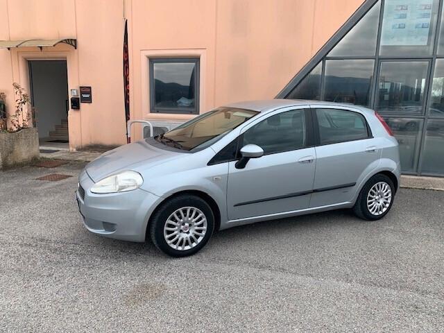 Fiat Grande Punto Grande Punto 1.4 5 porte Dynamic