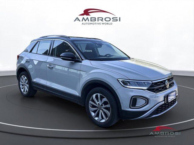 VOLKSWAGEN Other T Roc 1.5 tsi Life