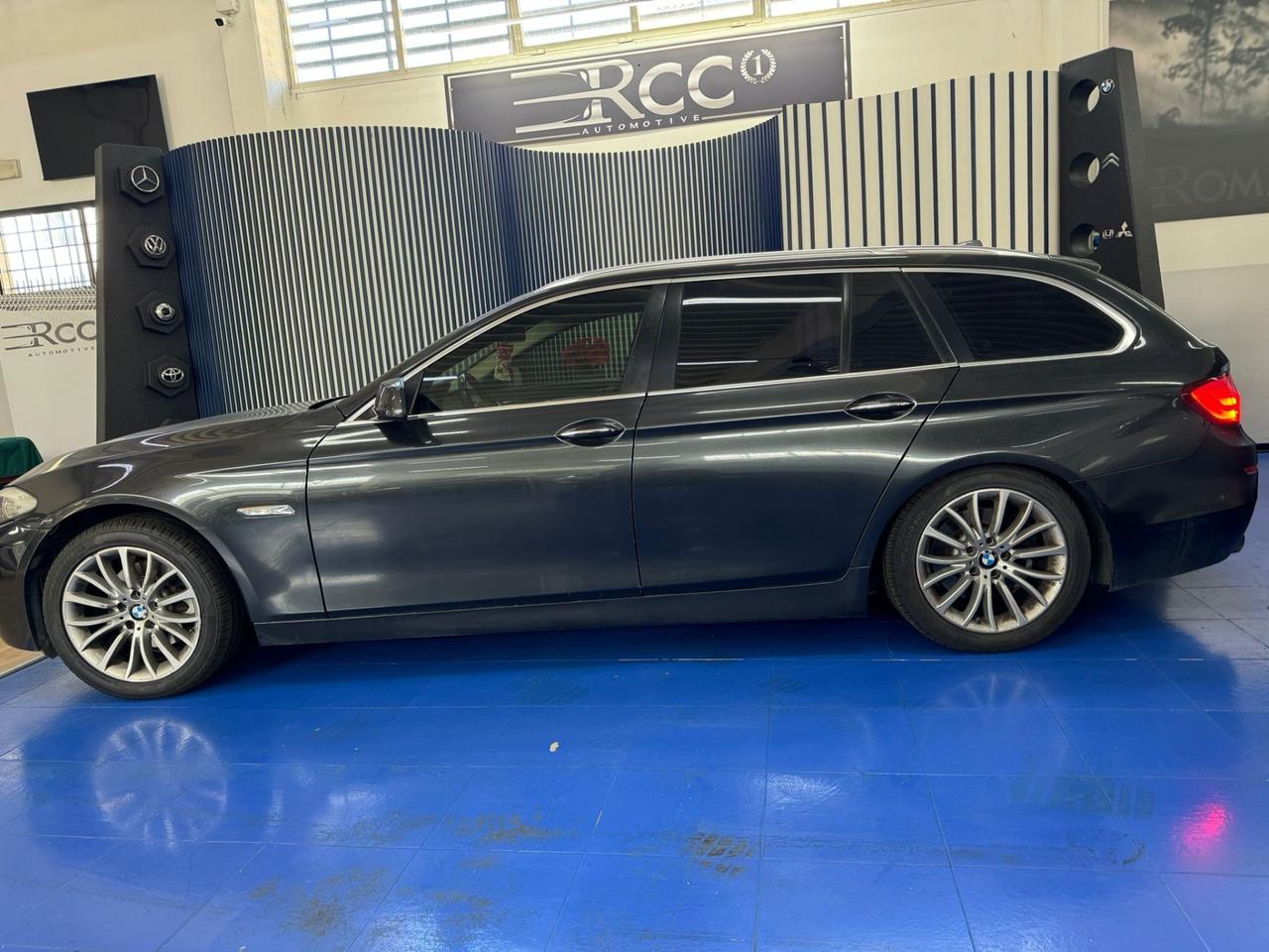 Bmw 520 520d Eletta