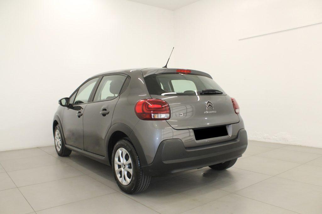 Citroen C3 1.2 puretech Feel Pack NAVI 82 Cv.