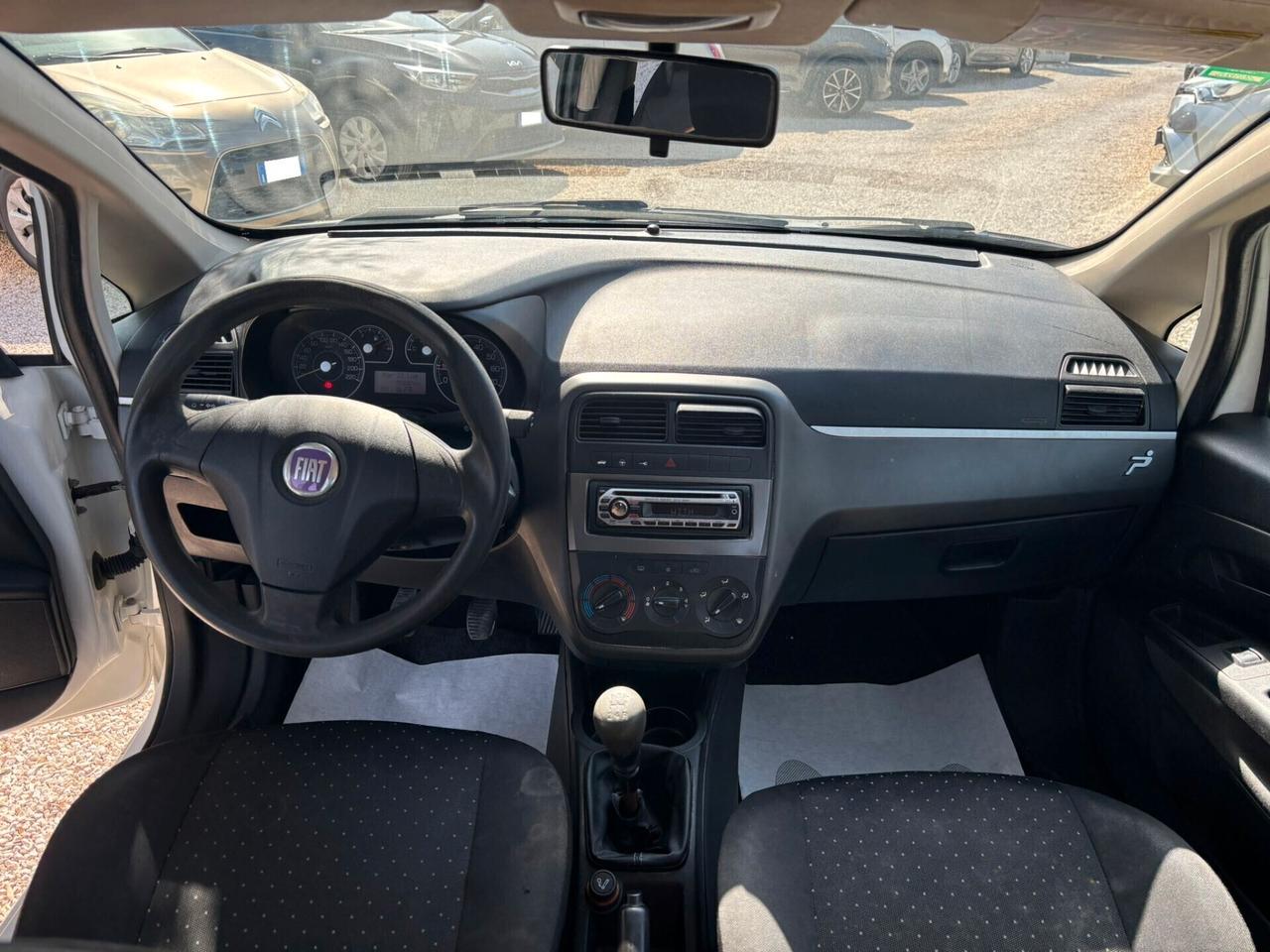 FIAT GRANDE PUNTO 1.3 MJT - 2008
