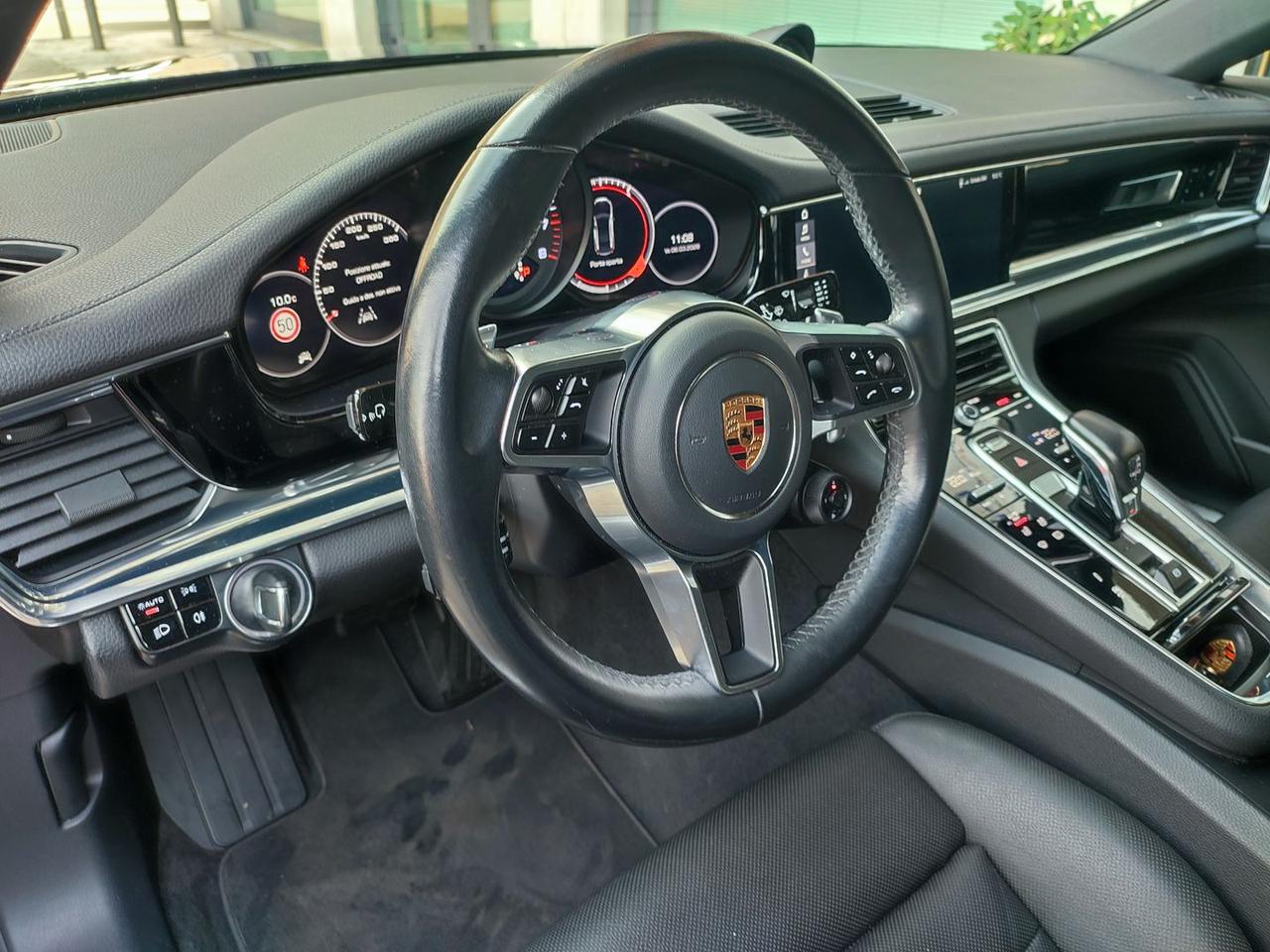 Porsche Panamera 4 3.0 330cv Executive #9755