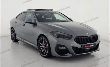 Bmw Serie 2 Gran Coupé 218d Msport TETTO NAVY LED 19