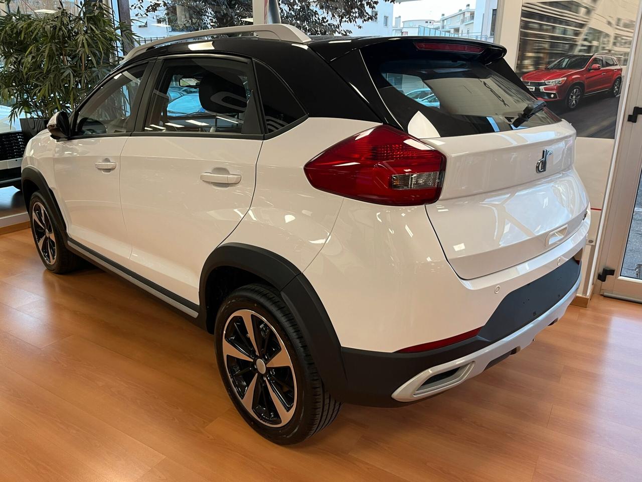 Dr 3.0 1.5 CVT Bi-Fuel GPL