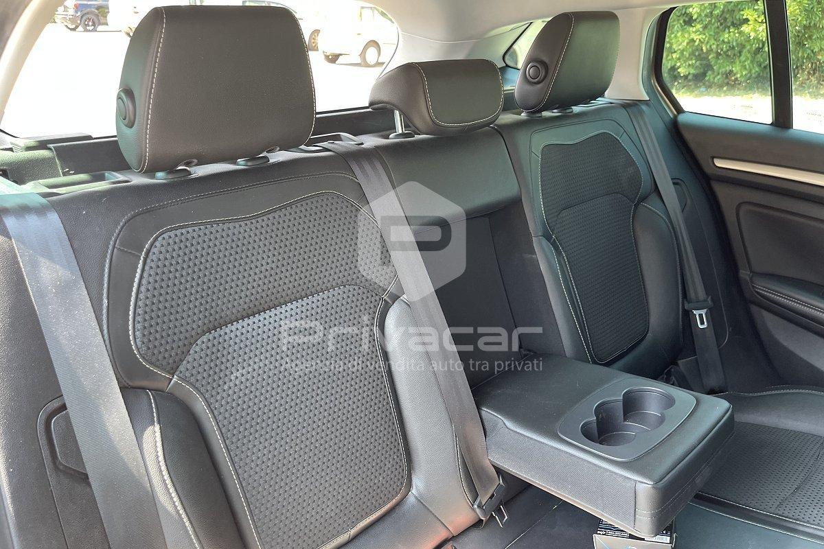 RENAULT Mégane Sporter dCi 8V 110 CV EDC Energy Bose