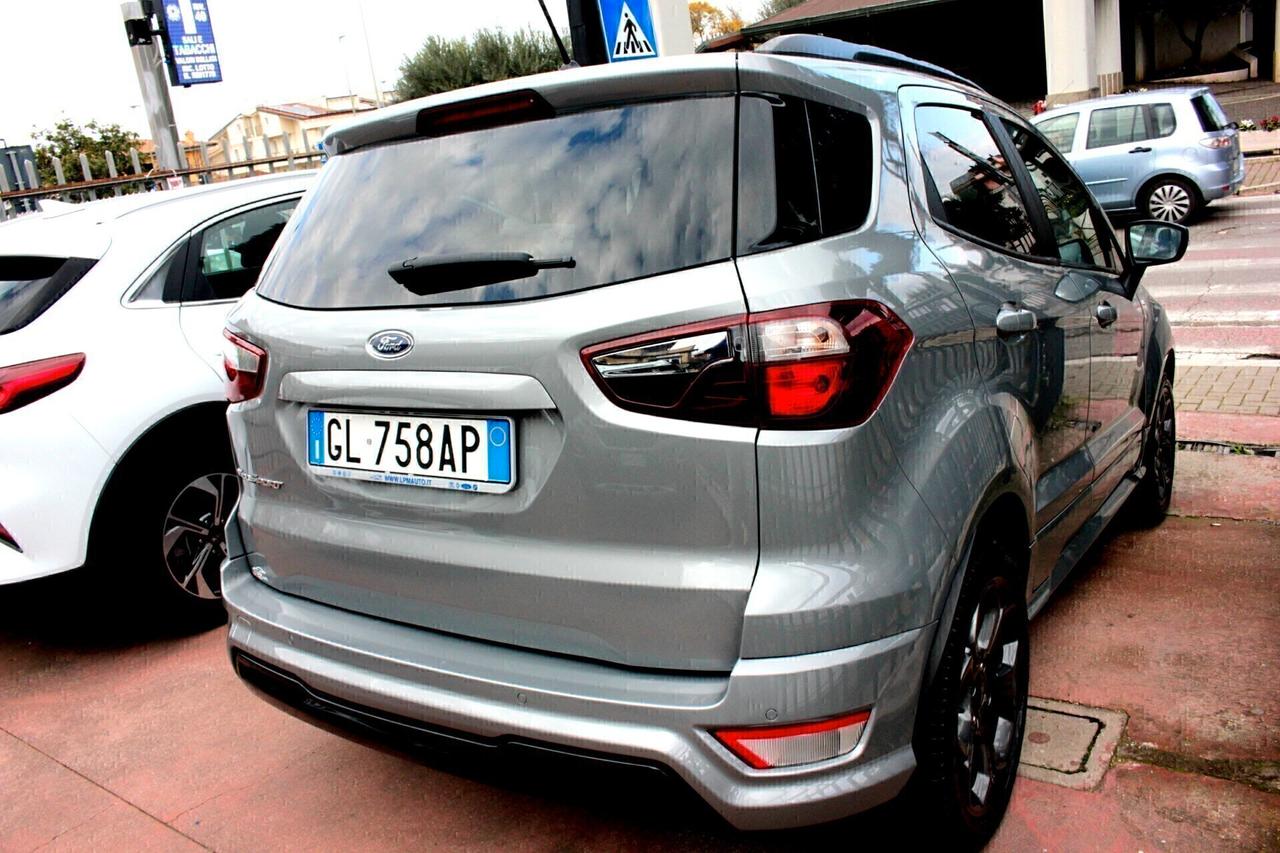 Ford EcoSport 1.0 125 CV ST-Line*PROMO MAGGIO* UNIPRO AZIENDALE