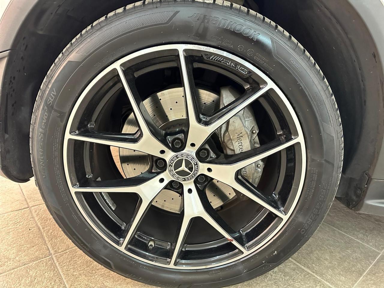 Mercedes-Benz GLC Coupe - C253 2019 - GLC Coupe 220 d Premium 4matic auto