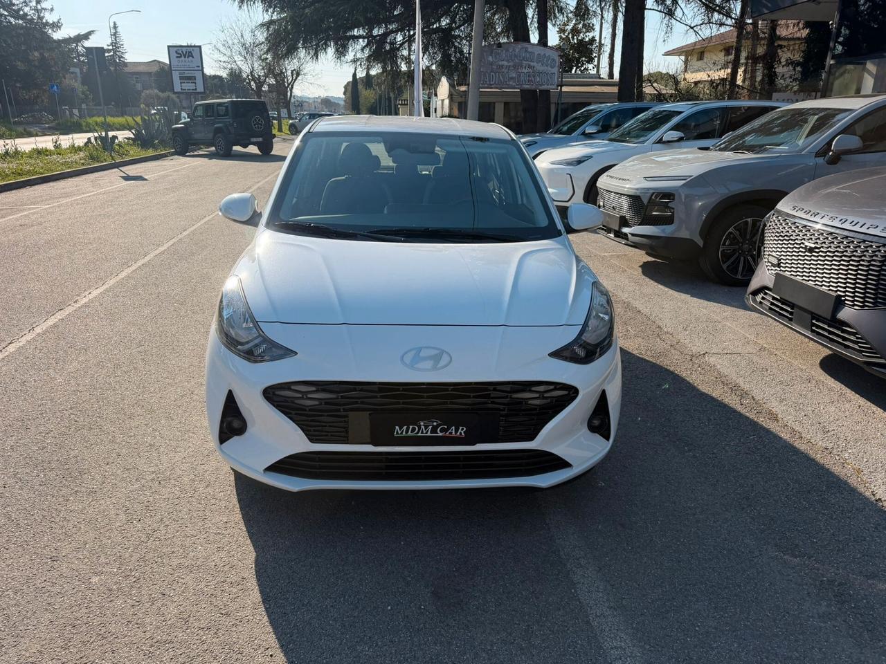 Hyundai i10 1.0 Connectline 67cv *VARI COLORI**PROMO FIN*