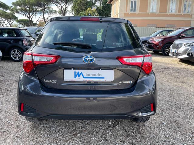 TOYOTA Yaris 1.5 HYBRID ACTIVE, TELECAMERA, SAFETY PACK, CLIMA