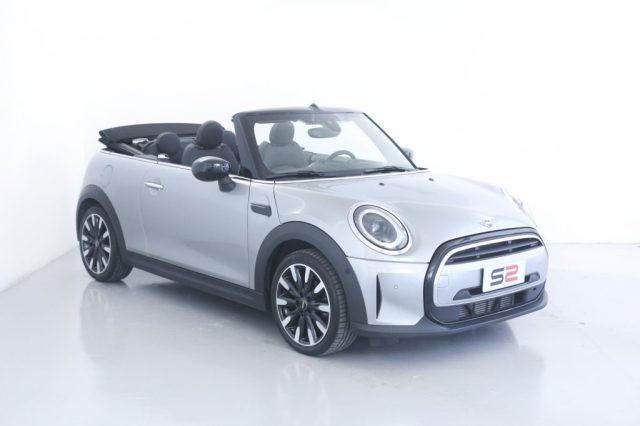 MINI Cabrio 1.5 Cooper Premium Plus Cabrio HEAD-UP DISPLAY