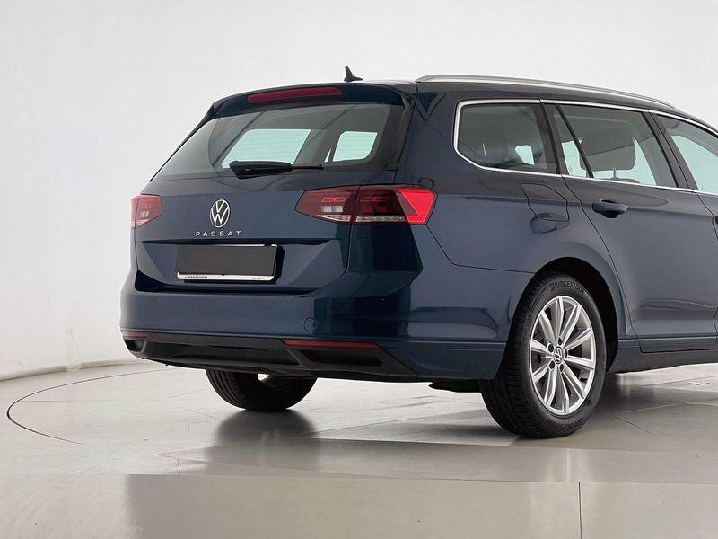 Volkswagen Passat Passat Variant 2.0 TDI SCR EVO DSG Business
