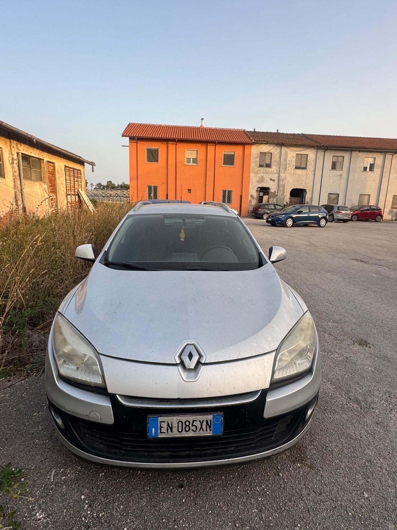 Renault Megane Mégane 1.5 dCi 110CV SporTour Wave