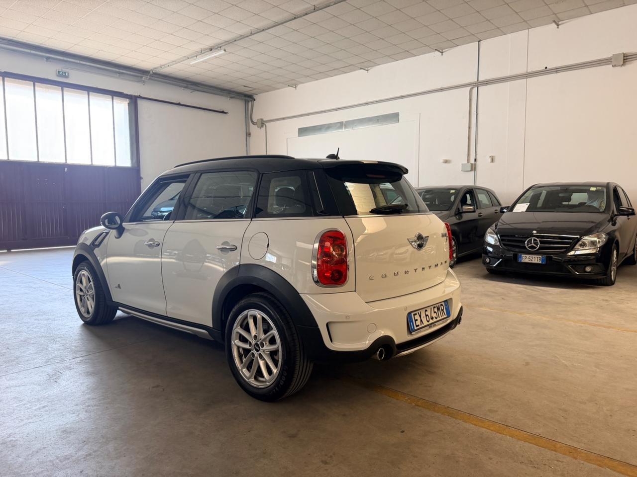 Mini Cooper SD Countryman 2.0 ALL4
