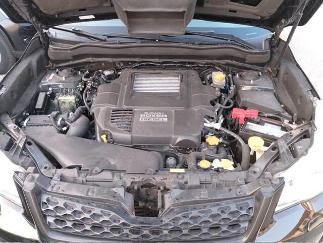 Subaru Forester 2.0D CON GANCIO TRAINO