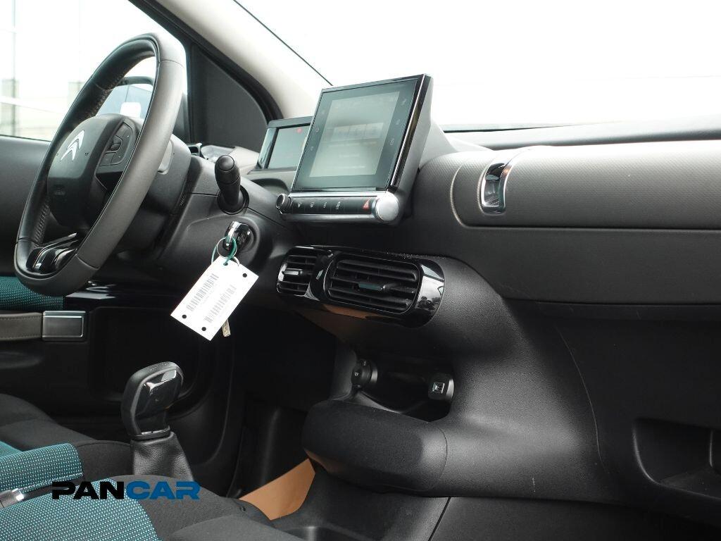 Citroen C4 Cactus PureTech 82 Feel OK Neopatentati
