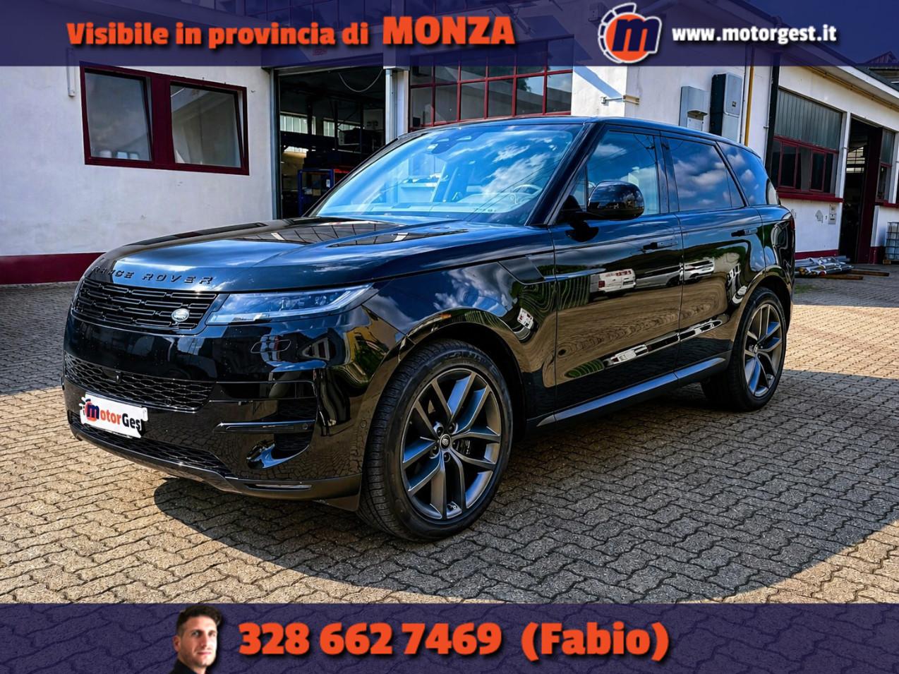 Land Rover Range Rover Sport 3.0d i6 mhev Dark Edition awd 249cv auto