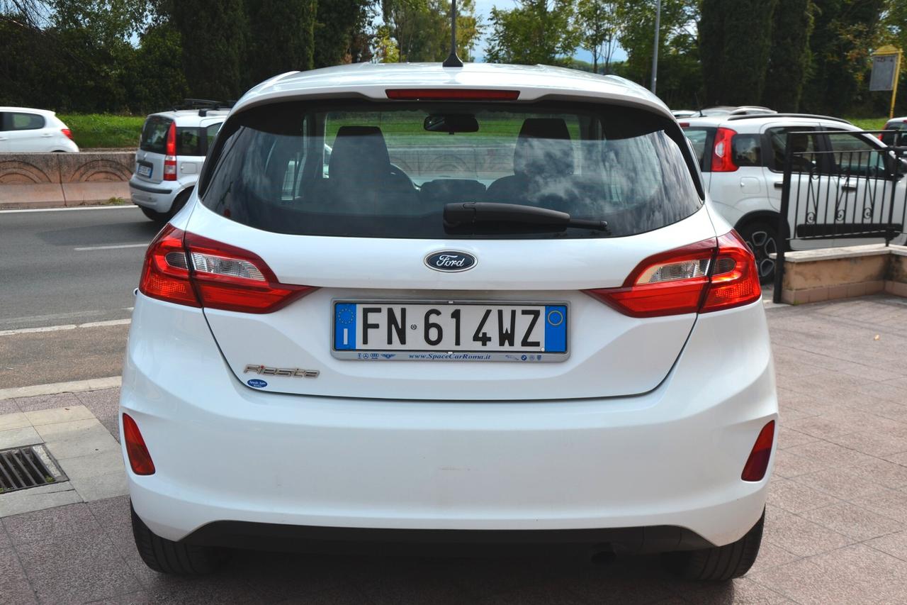 Ford Fiesta 1.5 TDCi 86CV **PREZZO REALE**GARANZIA 12 MESI**
