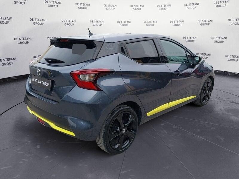 Nissan Micra Micra 1.0 ig-t Kiiro 92cv xtronic