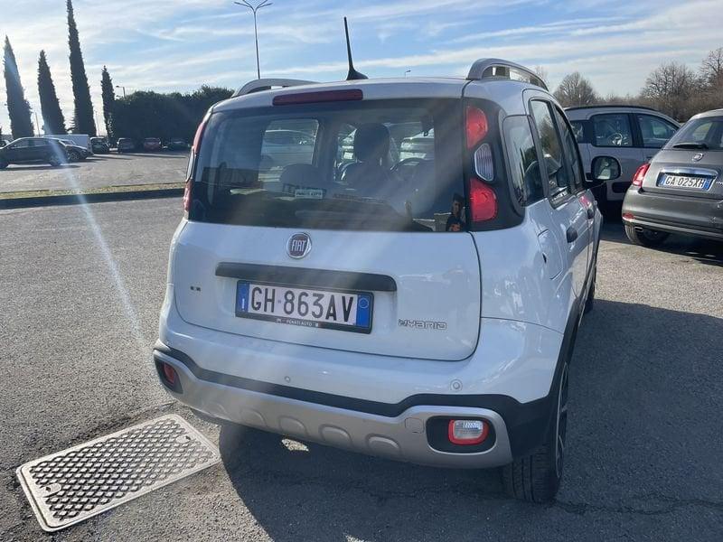 FIAT Panda Cross 1.0 FireFly S&S Hybrid 70 CV