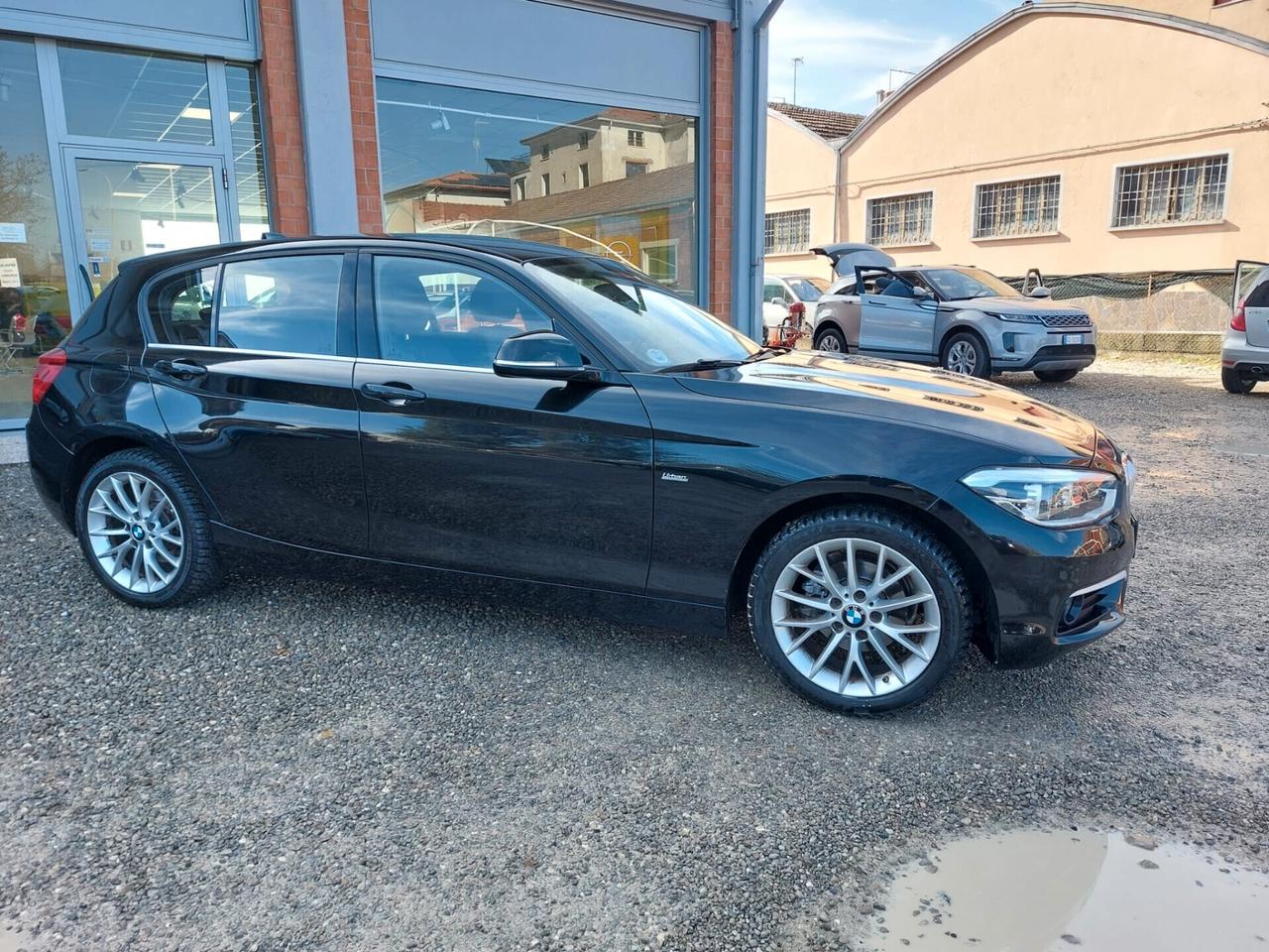 Bmw 116 116d 5p. Urban 12 MESI GARANZIA EURO 6B