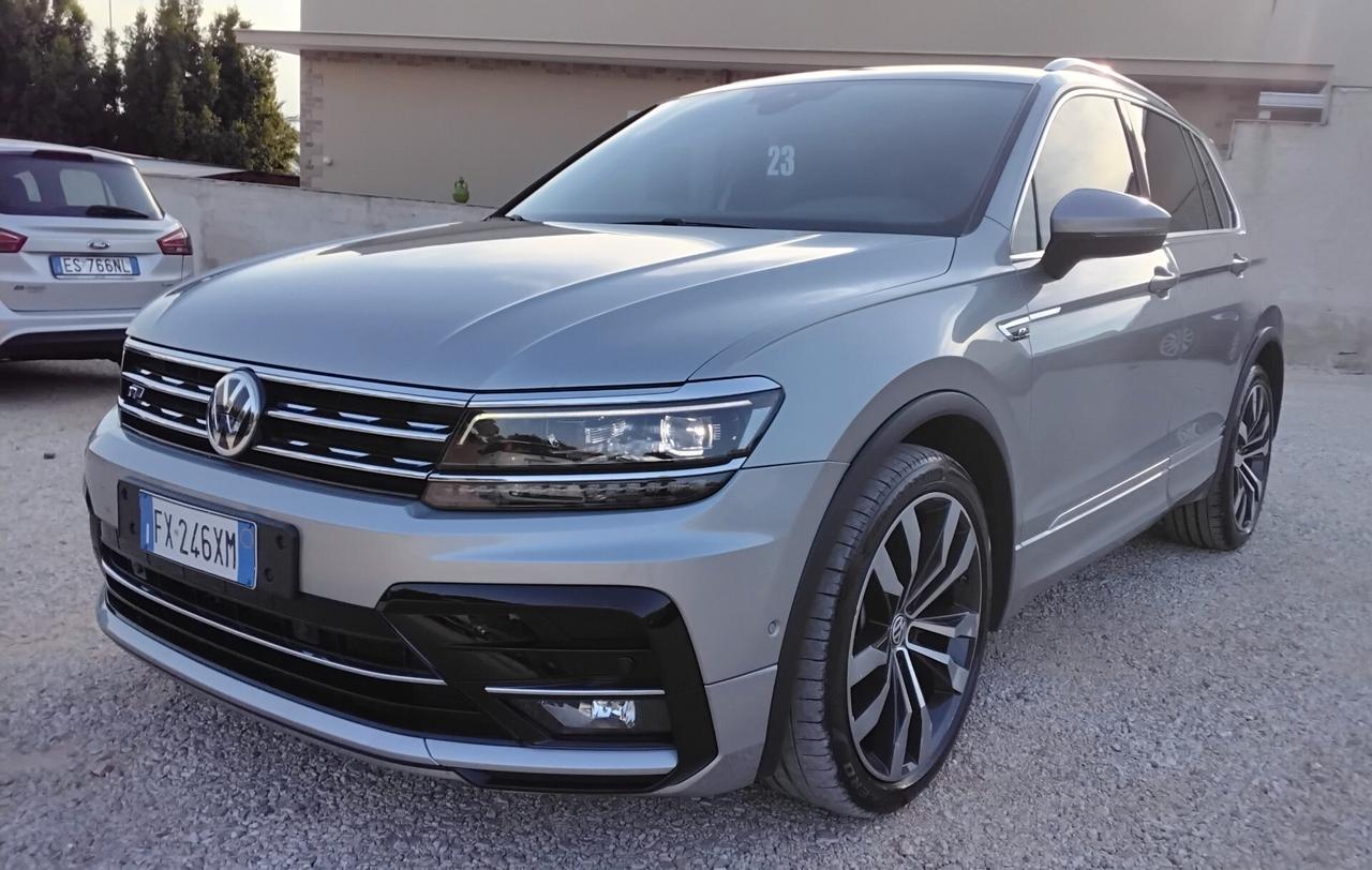 Volkswagen Tiguan 2.0 BiTDI SCR DSG 4MOTION Advanced BMT