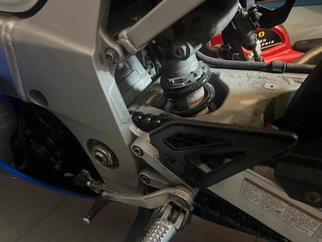 GSX-R 600